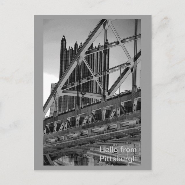 vykort PPG-Pittsburgh-Pa-Photo (Framsida)