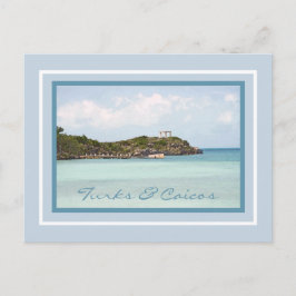vykort, PROVIDENCIALER, TURKS- OCH CAICOS-ÖARNA Vykort