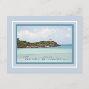 vykort, PROVIDENCIALER, TURKS- OCH CAICOS-ÖARNA Vykort