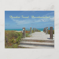 vykort/Providenciales/Turks och Caicos/Paradise