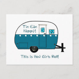 VYKORT | Retro Camper Trailer