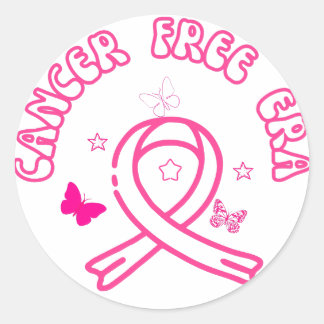 vykort runt klistermärke