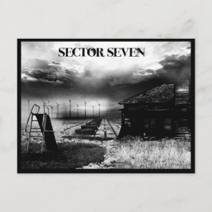 Vykort: Sektor sju Vykort