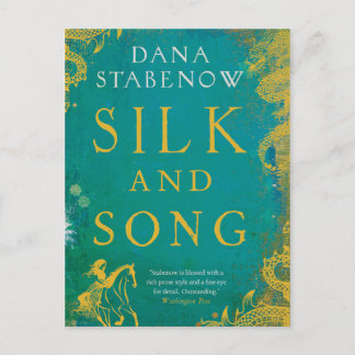 vykort silke och Sång
