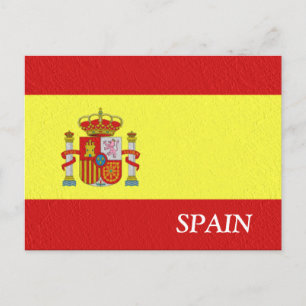 vykort - Spanien