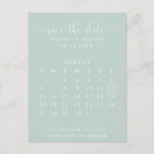 Vykort   Spara datum   Kalender