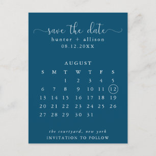 Vykort   Spara datum   Kalender