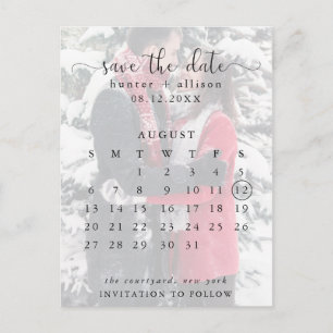 Vykort   Spara datum   Kalender