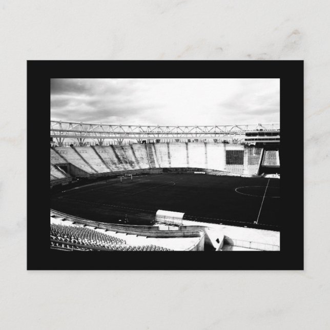 Vykort - sport/spel 17 (Framsida)