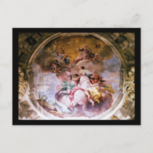 Vykort - St. Margherita av Antioch, Florence HONOM