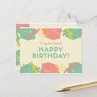 Vykort Storlek: Standard, 3.5