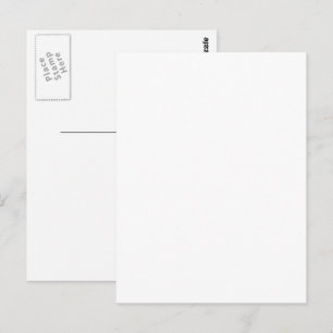 Vykort, Storlek: Standard vykort, Papper: Matt, Vykort