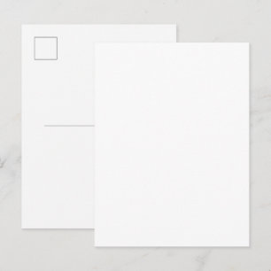 Vykort, Storlek: Standard vykort, Papper: Matta, Vykort