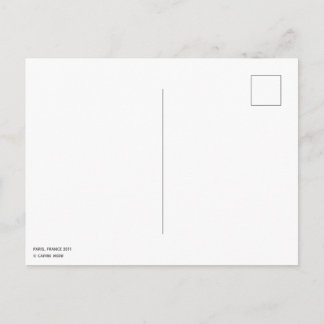 Vykort, Storlek: Standard vykort, Papper: Semi-Gl Vykort