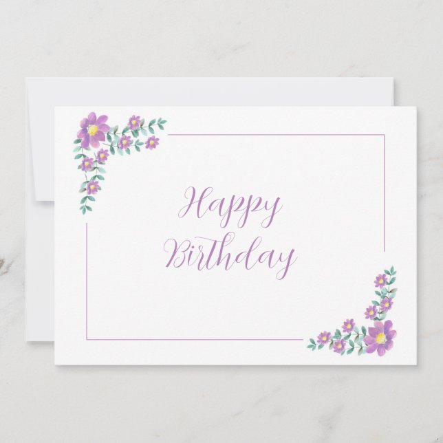 vykort, Storlekt: 5 tum x 7 tum, Pappert: projekti Inbjudningar (Framsida)