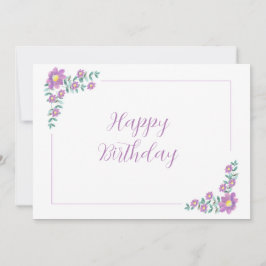 vykort, Storlekt: 5 tum x 7 tum, Pappert: projekti Inbjudningar