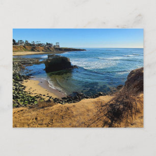 Vykort Sunset Beach, San Diego, CA