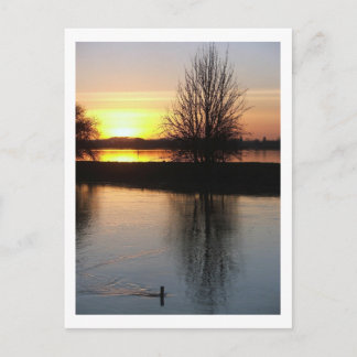 vykort - Tewkesbury UK