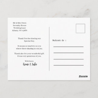  vykort till familj och vänner