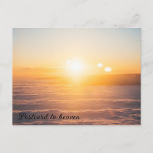 Vykort till himlen