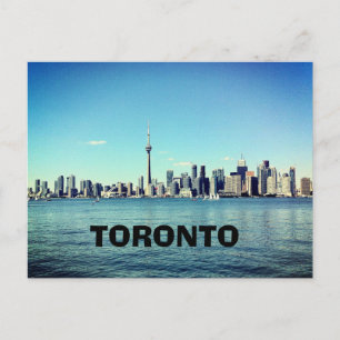 Vykort "Toronto Photography-CE"