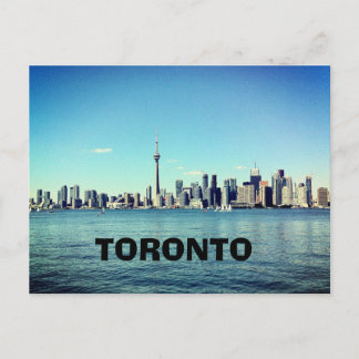 Vykort "Toronto Photography-CE"