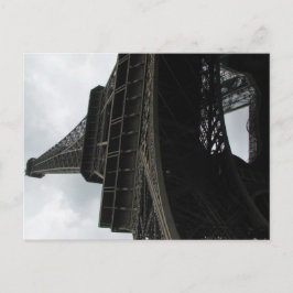 vykort - Tour Eiffel