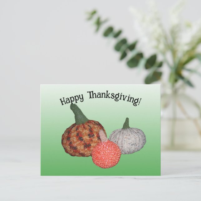 vykort - tre påsar (Stående Fram)