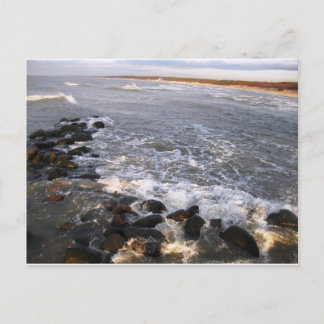 Vykort: "Typ. Litauen, Palanga" Vykort