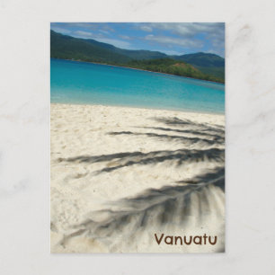 vykort Vanuatu South Pacific Islands