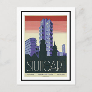 vykort - Verkehrsverein Stuttgart