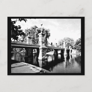 Vykort-Vintage Boston fotografi 39 Vykort