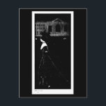 vykort-Vintage Illustration-Aubrey Beardsley 39 Vykort<br><div class="desc">från Aubrey Beardsley</div>
