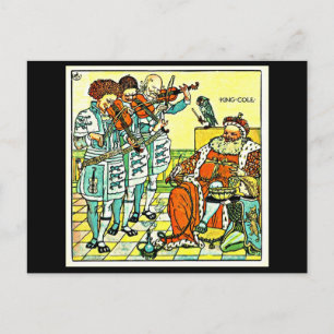 vykort-Vintage Illustration-Walter Crane 63 Vykort