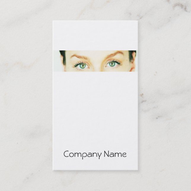 Vykort Visitkort (Framsida)