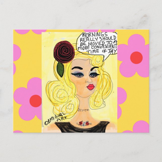 vykort - vykort (Framsida)