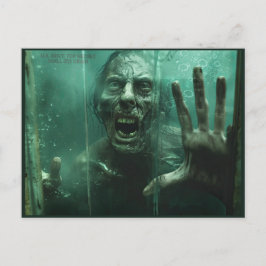 Vykort - Zombie Craig