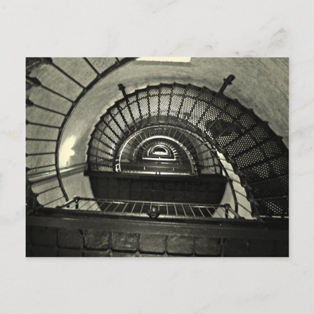 VYKORTCurrituck ljust hus - yttre banker, NC Vykort (Framsida)