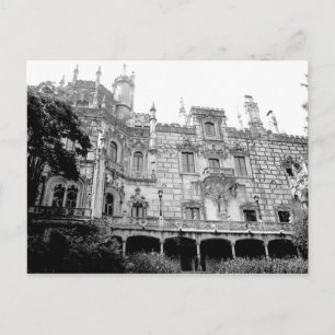 Vykortet Quinta da Regaleira Vykort