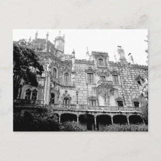 Vykortet Quinta da Regaleira Vykort