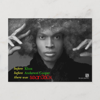 Vykortet sean360x där var vykort