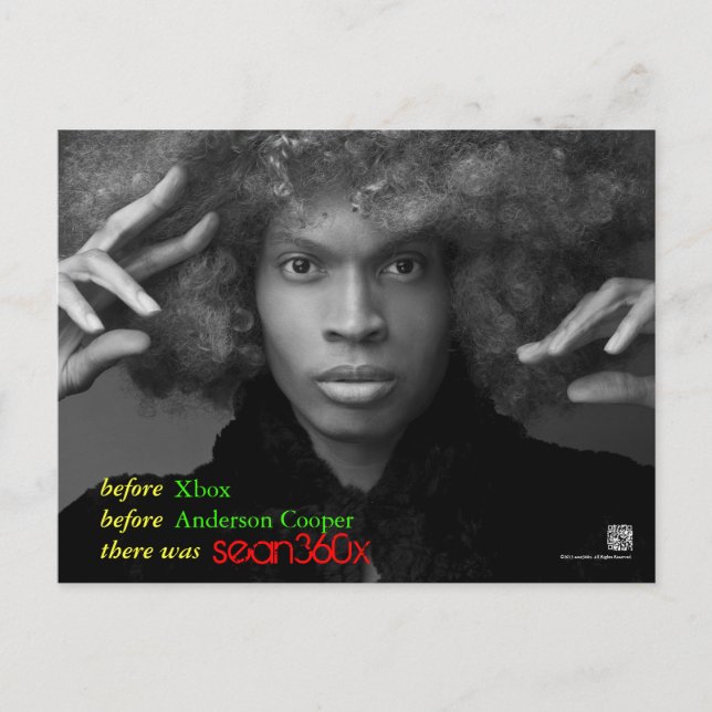 Vykortet sean360x där var vykort (Framsida)