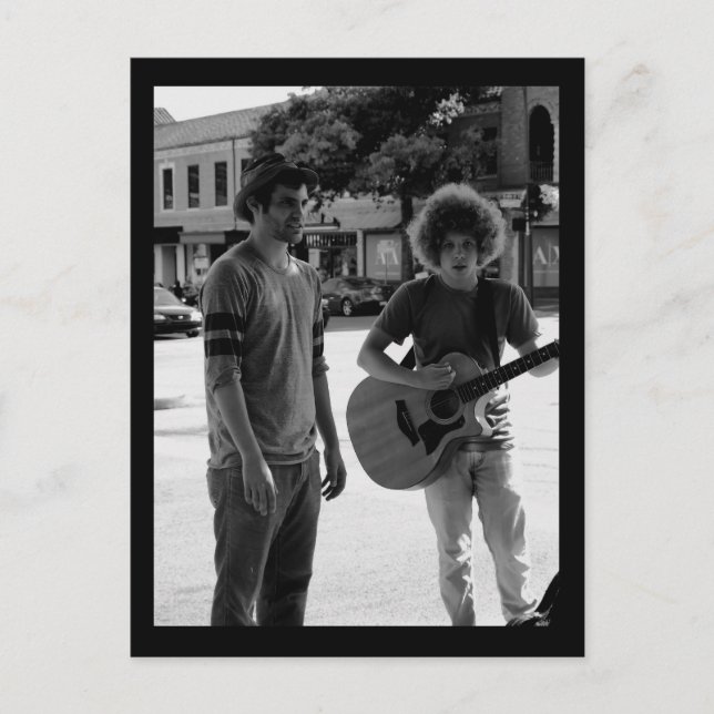 vykortet Ställe Vykort (Framsida)