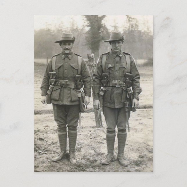 vykortet underbar krig vykort (Framsida)