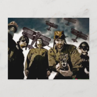 vykortet Wright BROTHERS Vykort