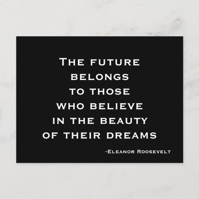 Vykortsdröm, tro, Motiv vykort (Framsida)