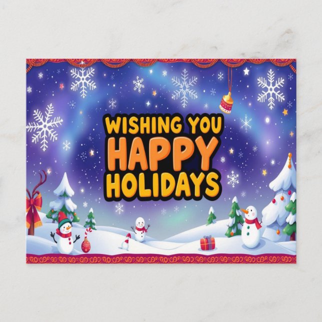 Vykortshälsningar Vykort (Framsida)