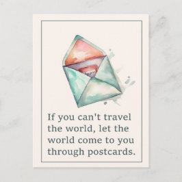 Vykortsoffert | Postpassage Vykort