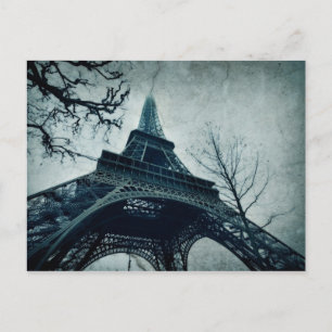 vykortsturnering eiffel carte postale-turné Eiffel Vykort