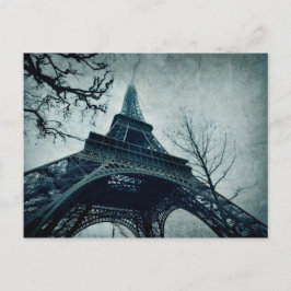 vykortsturnering eiffel carte postale-turné Eiffel Vykort